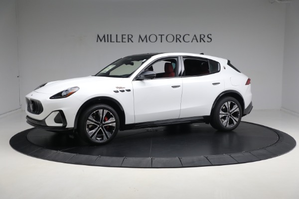 New 2025 Maserati Grecale Folgore for sale Sold at McLaren Greenwich in Greenwich CT 06830 2