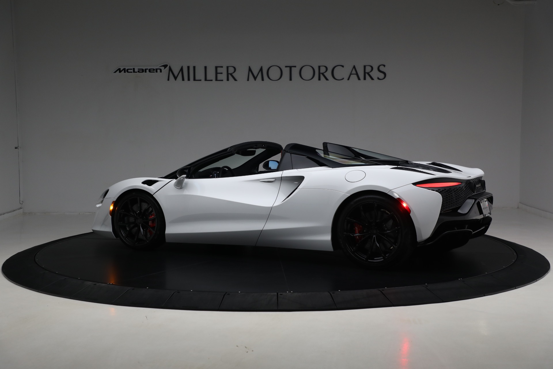 New 2025 McLaren Artura Spider TechLux For Sale (Special Pricing