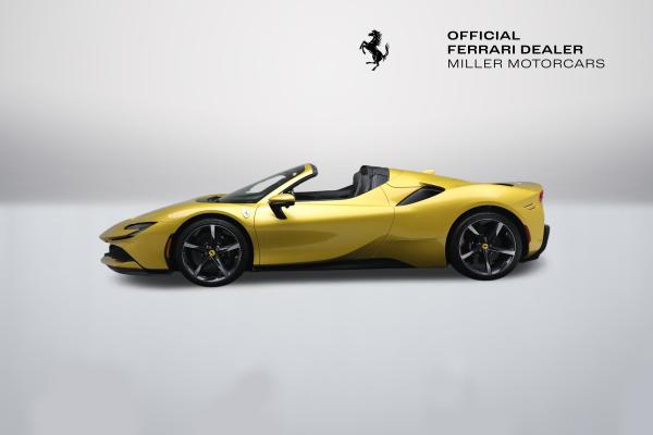 Used 2024 Ferrari SF90 Spider for sale $565,900 at McLaren Greenwich in Greenwich CT 06830 4