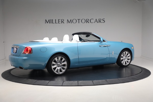 Used 2018 Rolls-Royce Dawn for sale Sold at McLaren Greenwich in Greenwich CT 06830 2