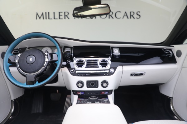 Used 2018 Rolls-Royce Dawn for sale Sold at McLaren Greenwich in Greenwich CT 06830 4