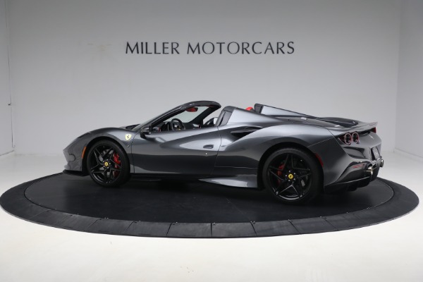 Used 2022 Ferrari F8 Spider for sale Sold at McLaren Greenwich in Greenwich CT 06830 4