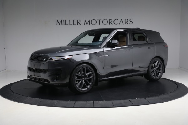 Used 2024 Land Rover Range Rover Sport P360 SE for sale Sold at McLaren Greenwich in Greenwich CT 06830 2