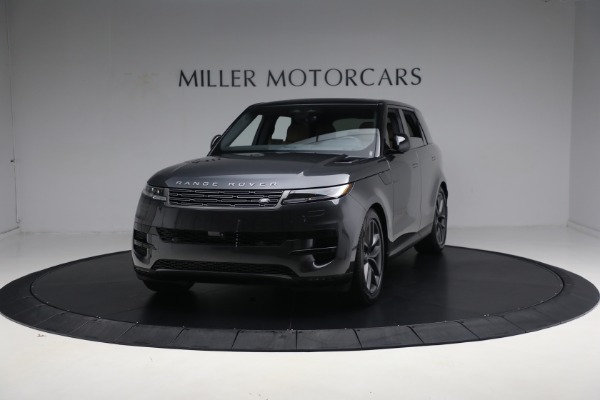 Used 2024 Land Rover Range Rover Sport P360 SE for sale Sold at McLaren Greenwich in Greenwich CT 06830 1