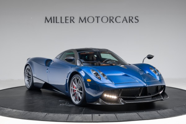 Used 2014 Pagani Huayra Tempesta for sale Sold at McLaren Greenwich in Greenwich CT 06830 2