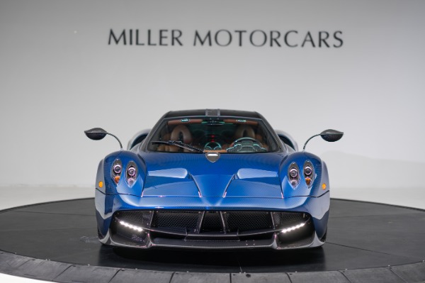 Used 2014 Pagani Huayra Tempesta for sale Sold at McLaren Greenwich in Greenwich CT 06830 4