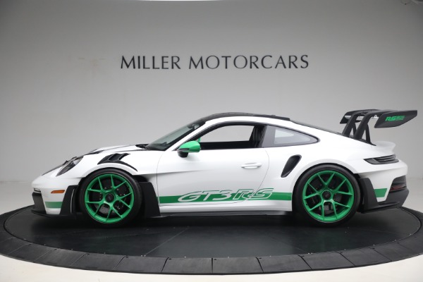 Pre-Owned 2024 Porsche 911 GT3 RS For Sale (Special Pricing