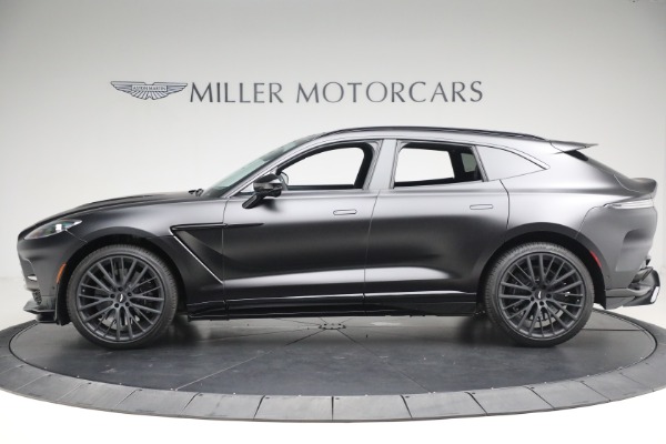 Used 2024 Aston Martin DBX 707 for sale Sold at McLaren Greenwich in Greenwich CT 06830 2