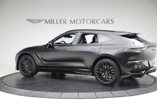 Used 2024 Aston Martin DBX 707 for sale Sold at McLaren Greenwich in Greenwich CT 06830 3