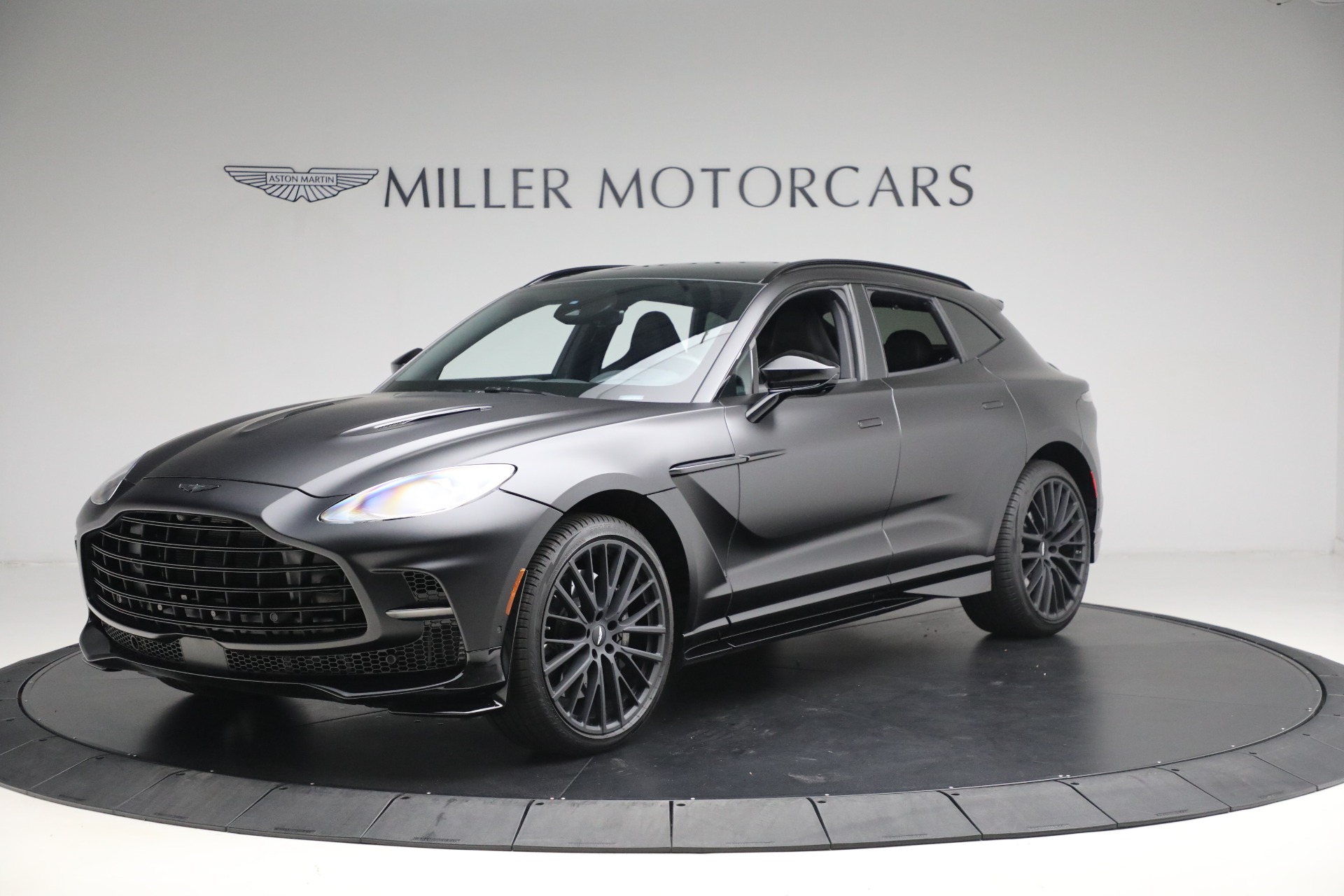 Used 2024 Aston Martin DBX 707 for sale Sold at McLaren Greenwich in Greenwich CT 06830 1