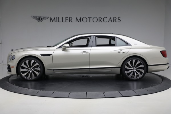 New 2024 Bentley Flying Spur Edition 8 for sale Sold at McLaren Greenwich in Greenwich CT 06830 2