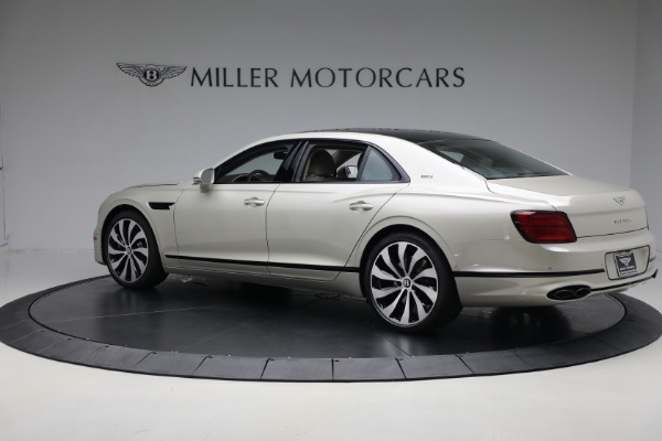 New 2024 Bentley Flying Spur Edition 8 for sale Sold at McLaren Greenwich in Greenwich CT 06830 3
