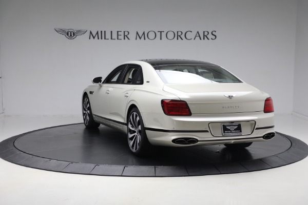 New 2024 Bentley Flying Spur Edition 8 for sale Sold at McLaren Greenwich in Greenwich CT 06830 4