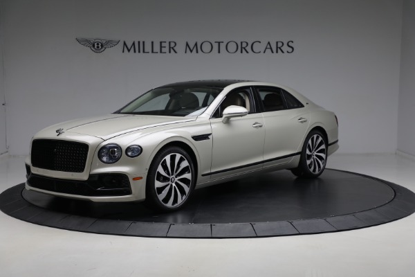New 2024 Bentley Flying Spur Edition 8 for sale Sold at McLaren Greenwich in Greenwich CT 06830 1