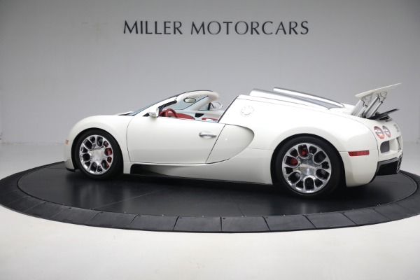 Used 2010 Bugatti Veyron 16.4 Grand Sport for sale Sold at McLaren Greenwich in Greenwich CT 06830 4