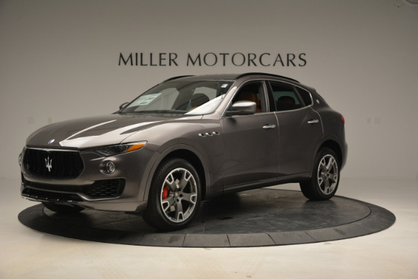 New 2017 Maserati Levante for sale Sold at McLaren Greenwich in Greenwich CT 06830 2