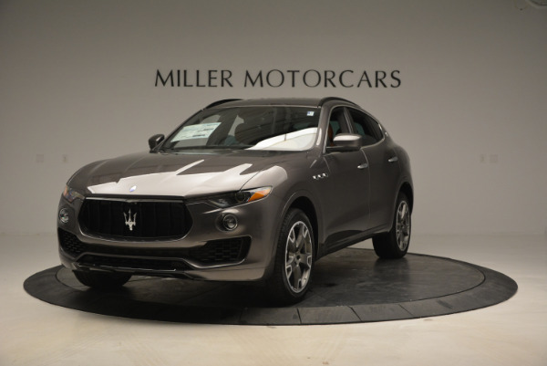 New 2017 Maserati Levante for sale Sold at McLaren Greenwich in Greenwich CT 06830 1