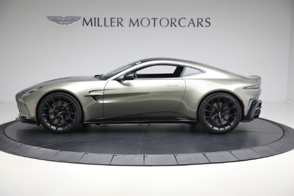 New 2025 Aston Martin Vantage for sale Sold at McLaren Greenwich in Greenwich CT 06830 3