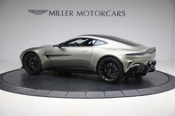 New 2025 Aston Martin Vantage for sale Sold at McLaren Greenwich in Greenwich CT 06830 4