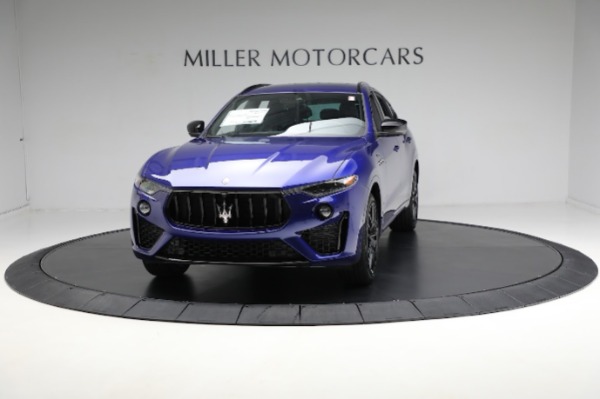New 2024 Maserati Levante Modena Ultima for sale Sold at McLaren Greenwich in Greenwich CT 06830 2