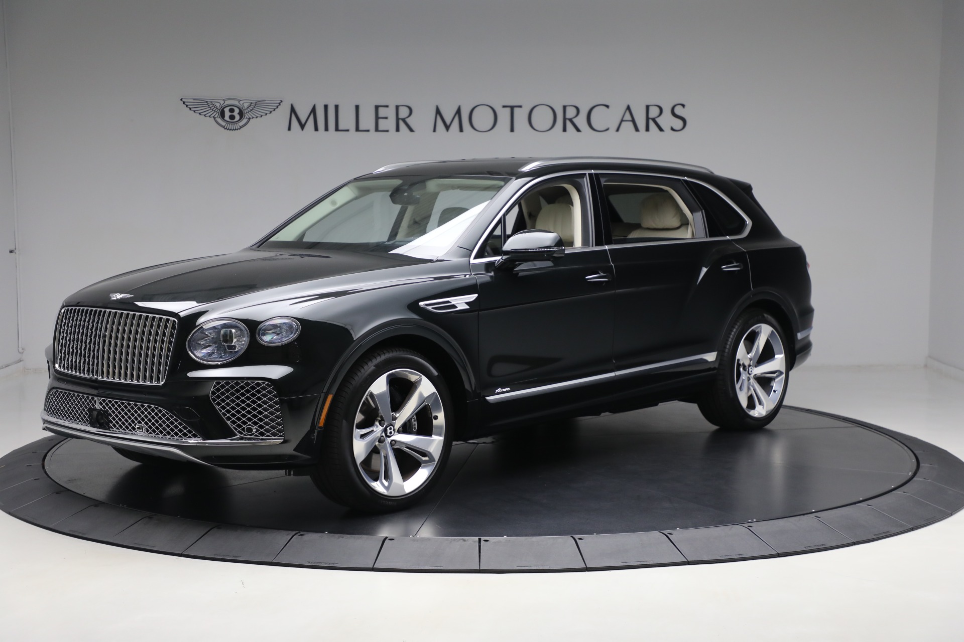Pre-Owned 2024 Bentley Bentayga EWB Azure V8 For Sale (Special