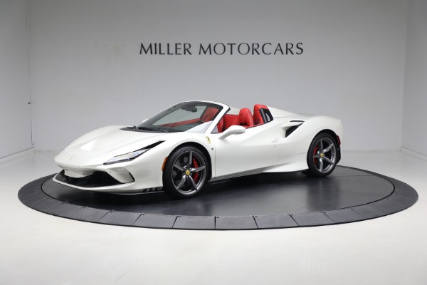 Used 2023 Ferrari F8 Spider for sale $499,900 at McLaren Greenwich in Greenwich CT 06830 2