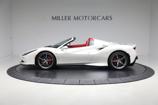 Used 2023 Ferrari F8 Spider for sale $499,900 at McLaren Greenwich in Greenwich CT 06830 3