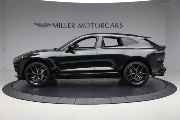 New 2024 Aston Martin DBX 707 for sale Sold at McLaren Greenwich in Greenwich CT 06830 2