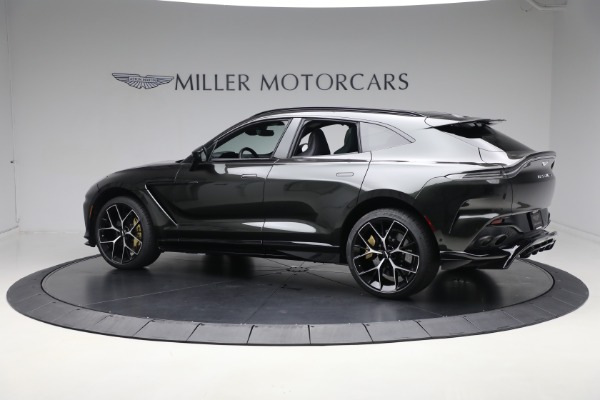 New 2024 Aston Martin DBX 707 for sale Sold at McLaren Greenwich in Greenwich CT 06830 3