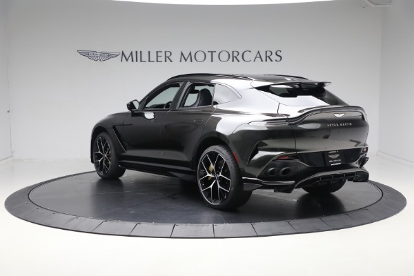 New 2024 Aston Martin DBX 707 for sale Sold at McLaren Greenwich in Greenwich CT 06830 4