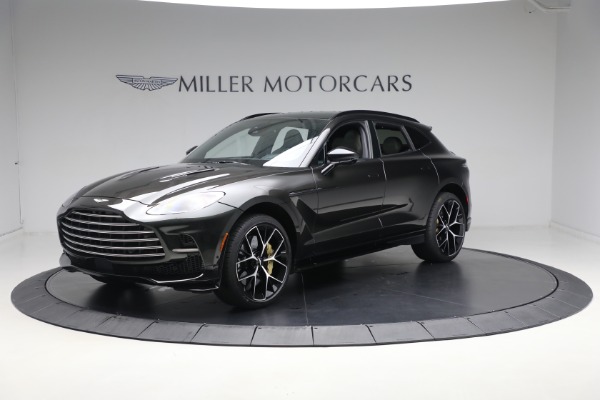 New 2024 Aston Martin DBX 707 for sale Sold at McLaren Greenwich in Greenwich CT 06830 1