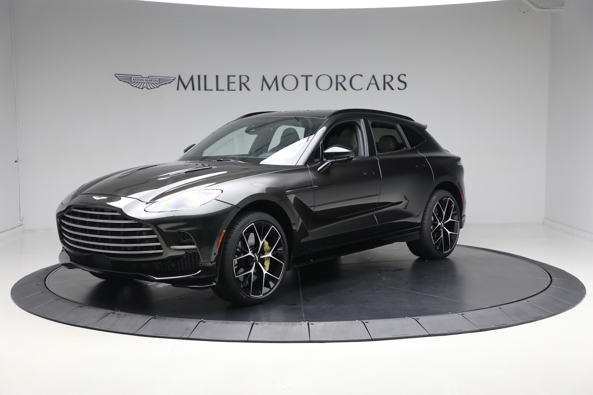 New 2024 Aston Martin DBX 707 for sale Sold at McLaren Greenwich in Greenwich CT 06830 1
