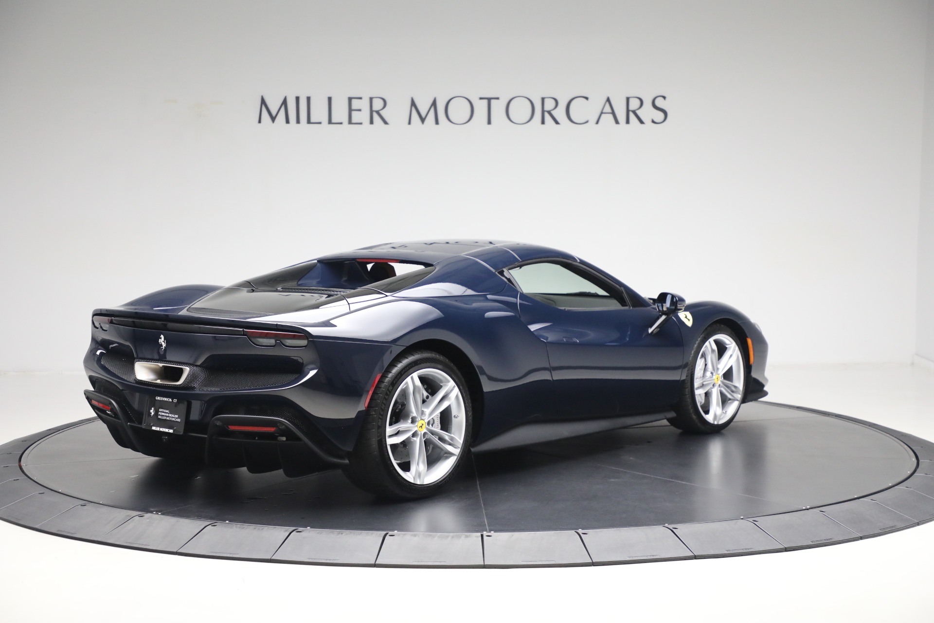 Pre-Owned 2023 Ferrari 296 GTS For Sale (Special Pricing) | McLaren ...