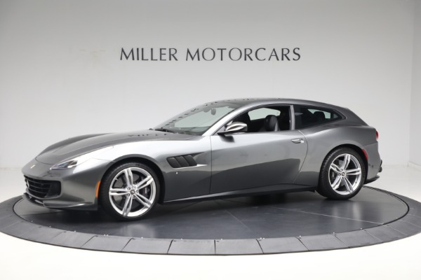 Used 2019 Ferrari GTC4Lusso for sale $305,900 at McLaren Greenwich in Greenwich CT 06830 3