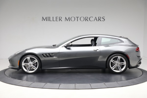 Used 2019 Ferrari GTC4Lusso for sale $305,900 at McLaren Greenwich in Greenwich CT 06830 4
