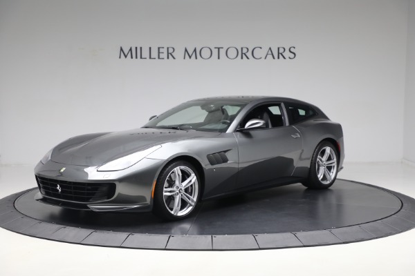 Used 2019 Ferrari GTC4Lusso for sale $305,900 at McLaren Greenwich in Greenwich CT 06830 1
