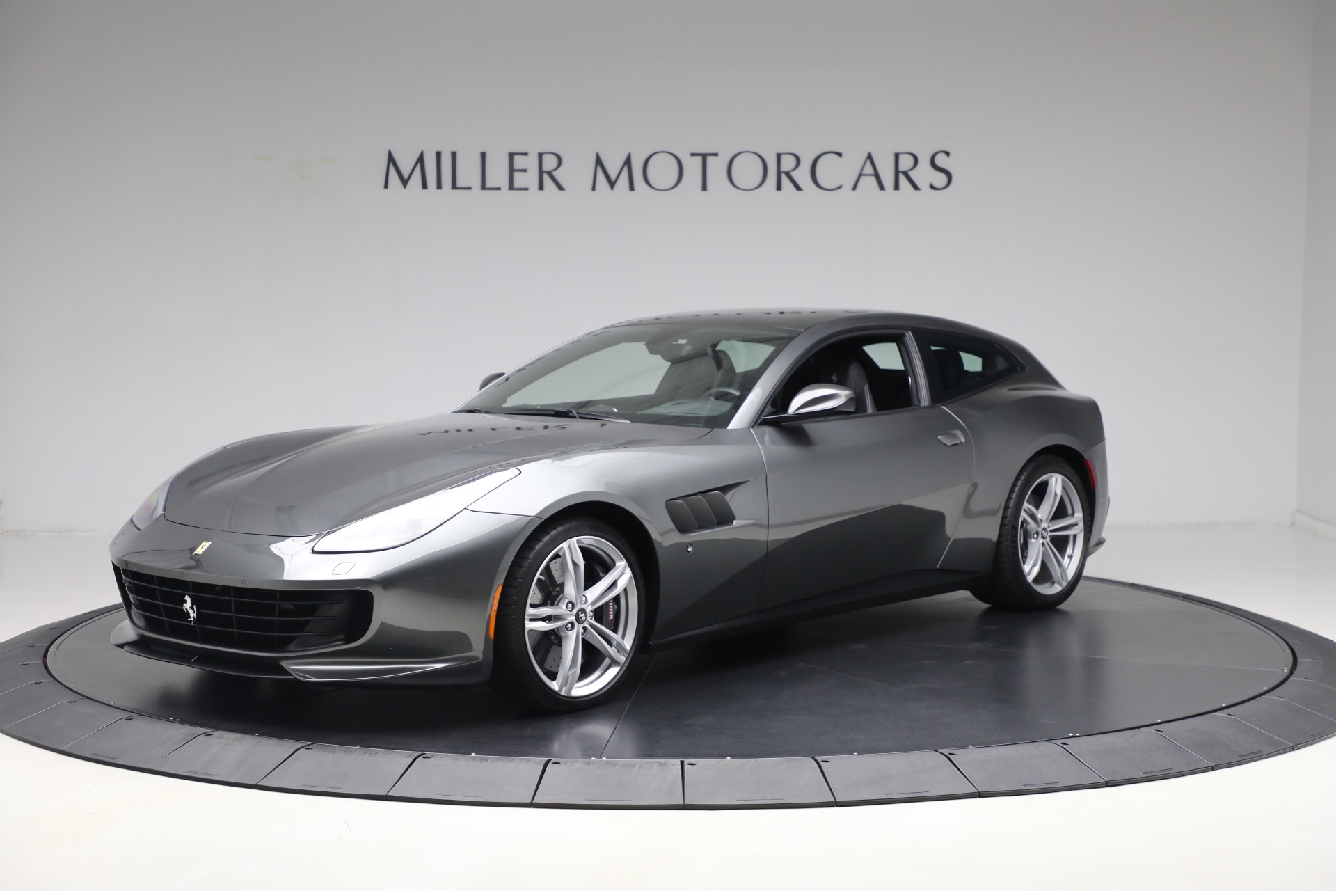 Used 2019 Ferrari GTC4Lusso for sale $305,900 at McLaren Greenwich in Greenwich CT 06830 1