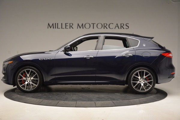 New 2017 Maserati Levante S Q4 for sale Sold at McLaren Greenwich in Greenwich CT 06830 4