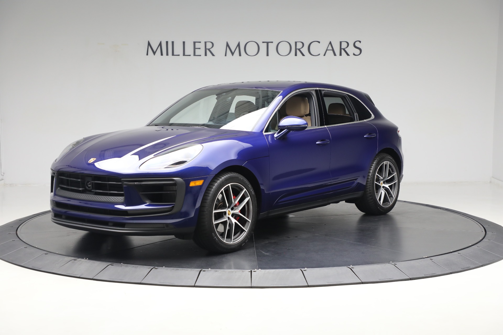 Used 2023 Porsche Macan S for sale Sold at McLaren Greenwich in Greenwich CT 06830 1