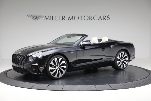 New 2024 Bentley Continental GTC Edition 8 for sale Sold at McLaren Greenwich in Greenwich CT 06830 2