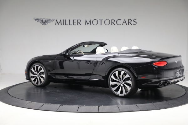 New 2024 Bentley Continental GTC Edition 8 for sale Sold at McLaren Greenwich in Greenwich CT 06830 4