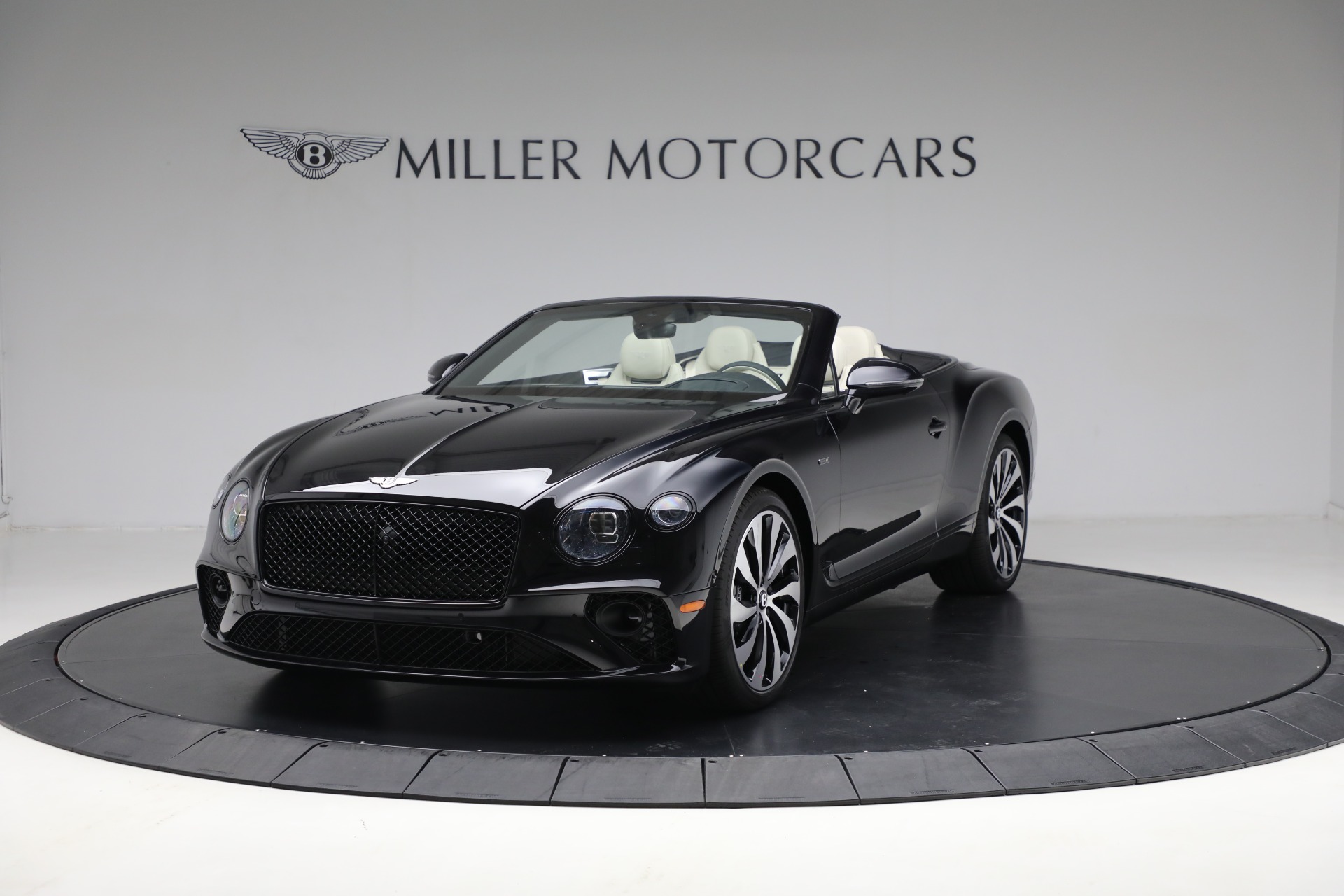 New 2024 Bentley Continental GTC Edition 8 for sale Sold at McLaren Greenwich in Greenwich CT 06830 1