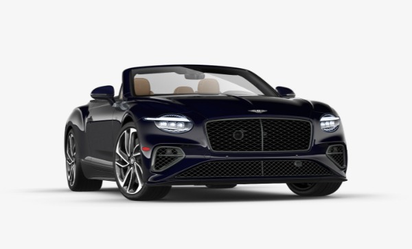 New 2025 Bentley Continental GTC Speed First Edition for sale Sold at McLaren Greenwich in Greenwich CT 06830 3