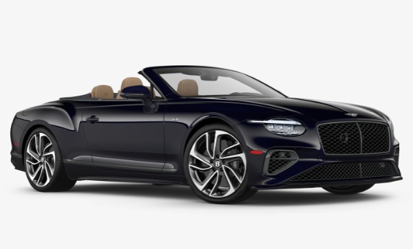 New 2025 Bentley Continental GTC Speed First Edition for sale Sold at McLaren Greenwich in Greenwich CT 06830 1