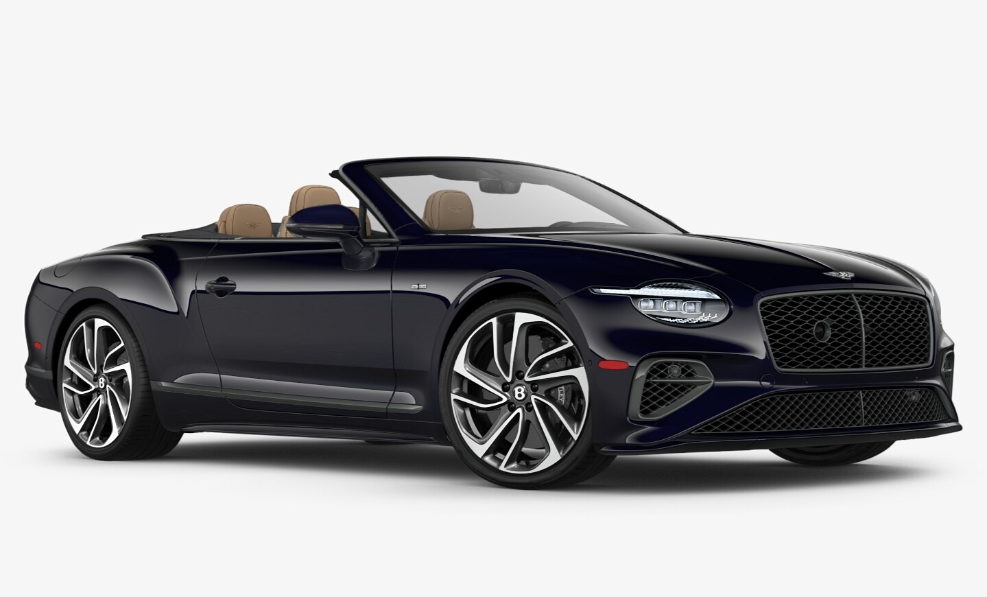 New 2025 Bentley Continental GTC Speed First Edition for sale Sold at McLaren Greenwich in Greenwich CT 06830 1