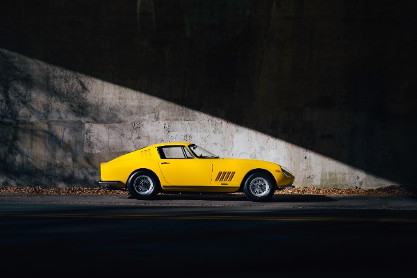 Pre-Owned 1965 Ferrari 275 GTB For Sale (Special Pricing