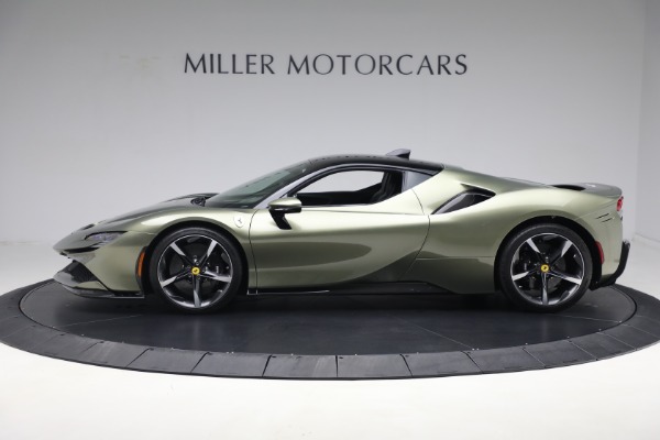 Used 2023 Ferrari SF90 Stradale for sale Sold at McLaren Greenwich in Greenwich CT 06830 4
