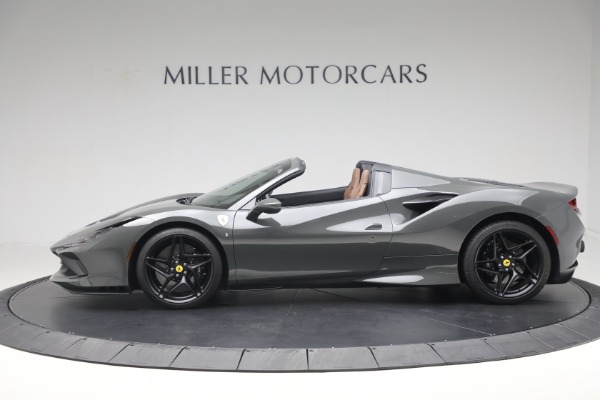 Used 2023 Ferrari F8 Spider for sale Sold at McLaren Greenwich in Greenwich CT 06830 4