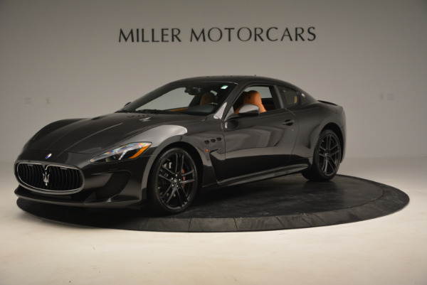 Used 2013 Maserati GranTurismo MC for sale Sold at McLaren Greenwich in Greenwich CT 06830 2