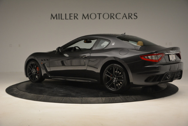 Used 2013 Maserati GranTurismo MC for sale Sold at McLaren Greenwich in Greenwich CT 06830 4